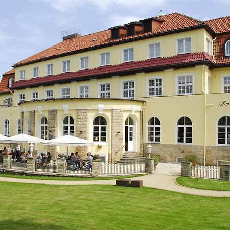 בלאנקנבורג Kurhotel Fuerstenhof By David מראה חיצוני תמונה