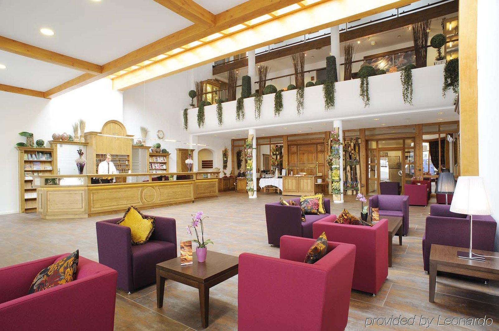 בלאנקנבורג Kurhotel Fuerstenhof By David מראה פנימי תמונה