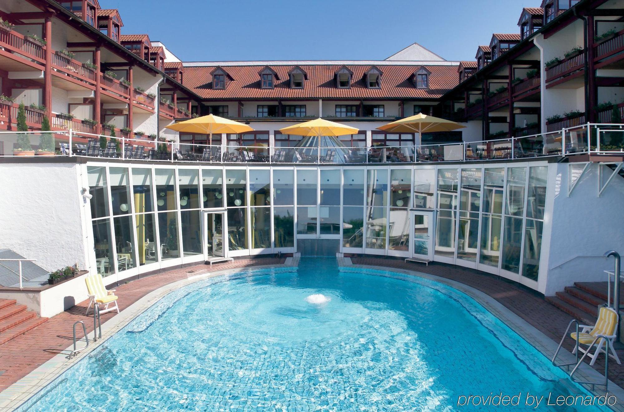 בלאנקנבורג Kurhotel Fuerstenhof By David מראה חיצוני תמונה