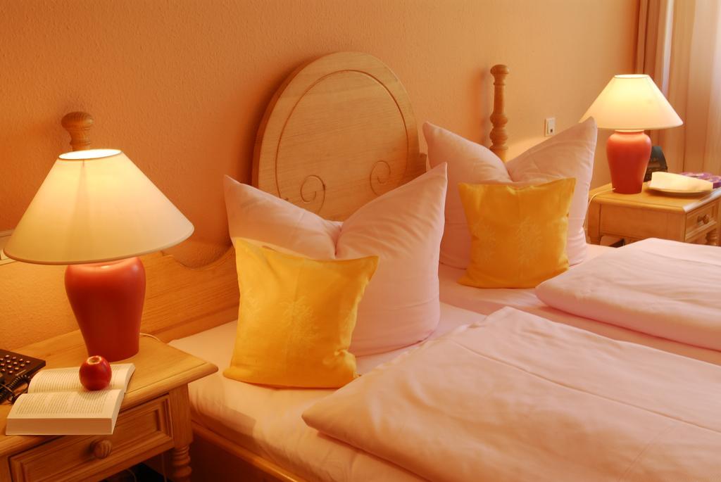בלאנקנבורג Kurhotel Fuerstenhof By David מראה חיצוני תמונה