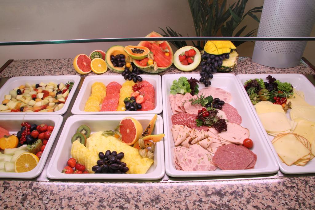 בלאנקנבורג Kurhotel Fuerstenhof By David מראה חיצוני תמונה