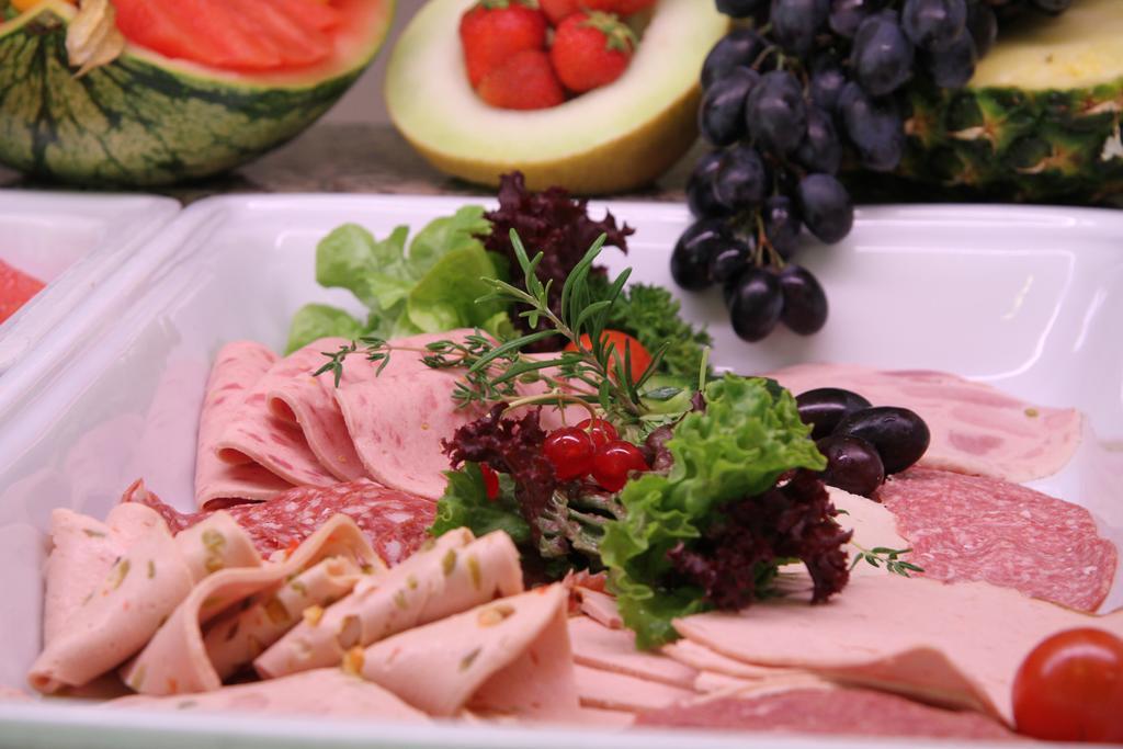 בלאנקנבורג Kurhotel Fuerstenhof By David מראה חיצוני תמונה