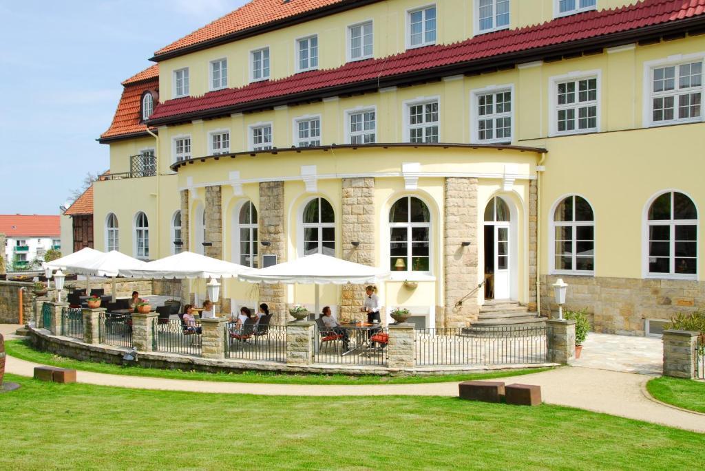 בלאנקנבורג Kurhotel Fuerstenhof By David חדר תמונה