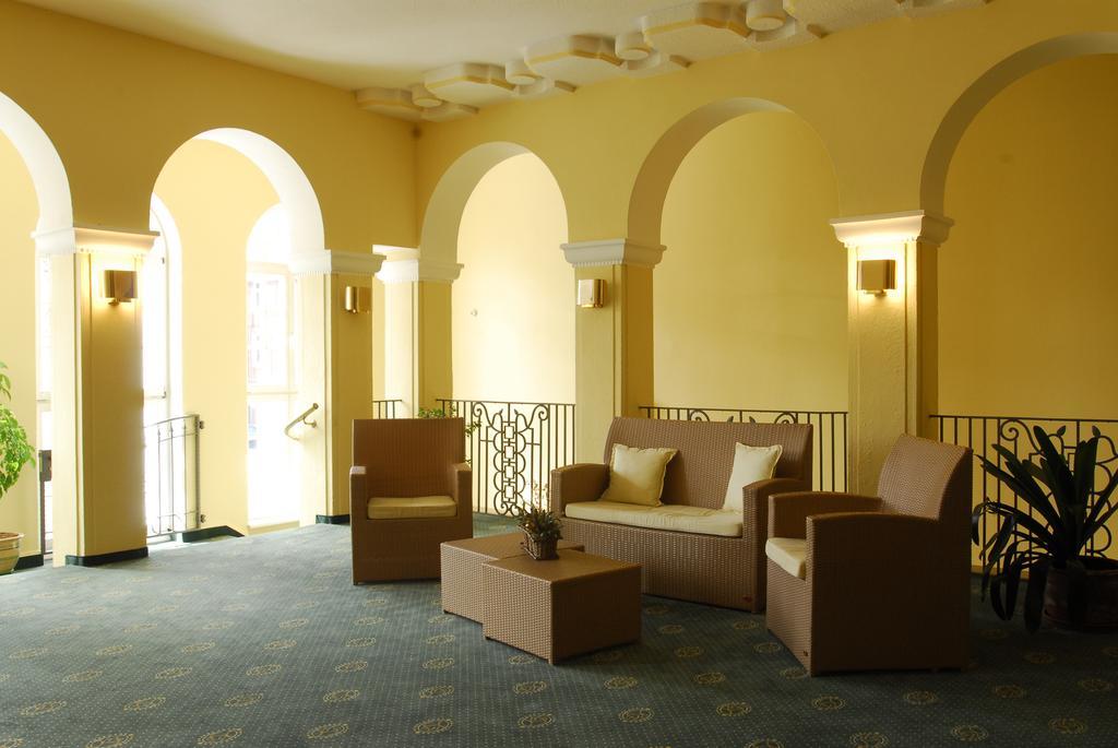 בלאנקנבורג Kurhotel Fuerstenhof By David מראה חיצוני תמונה