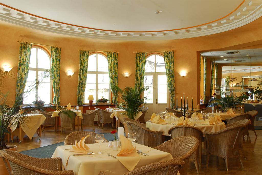 בלאנקנבורג Kurhotel Fuerstenhof By David מראה חיצוני תמונה