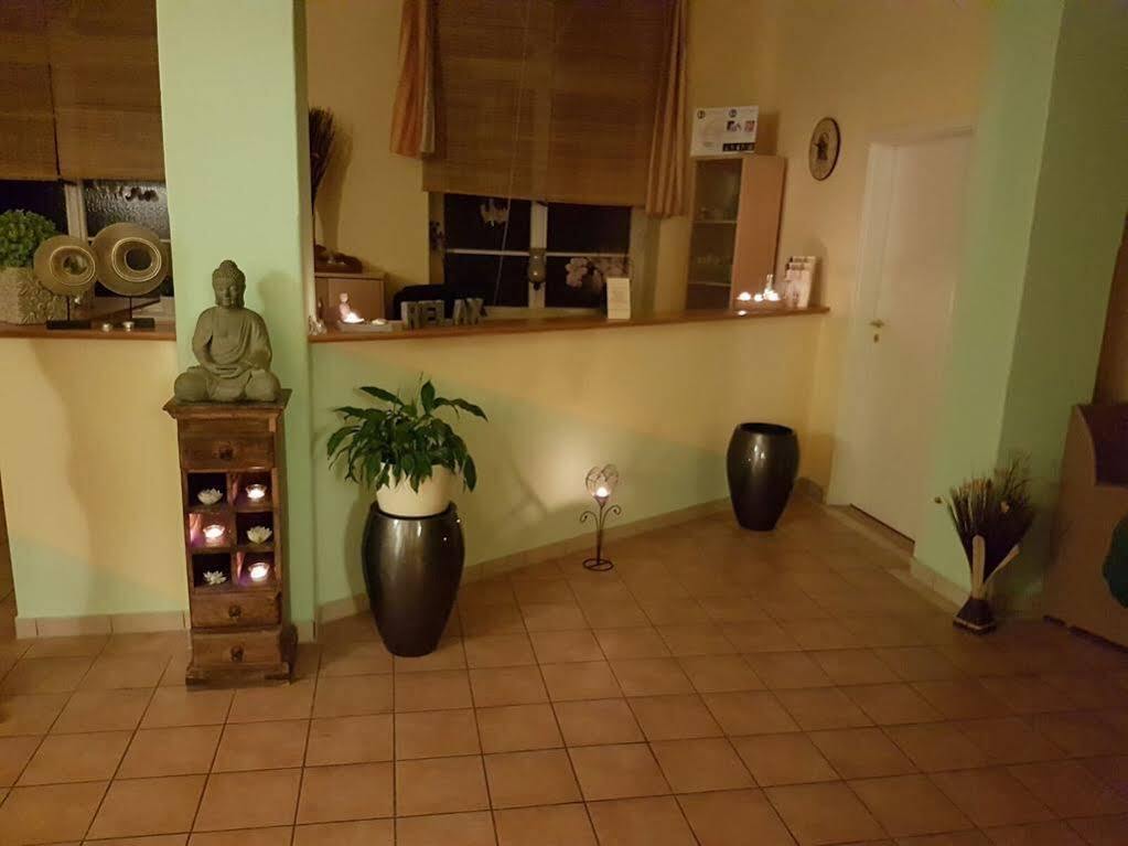 בלאנקנבורג Kurhotel Fuerstenhof By David מראה חיצוני תמונה